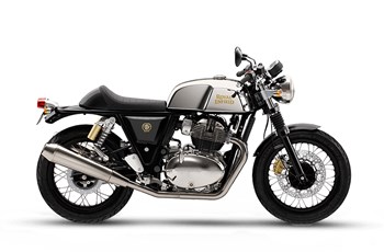 Royal Enfield Continental GT 650 2023 - Bild 13 Royal Enfield Continental GT 650 2023 - Bild 13