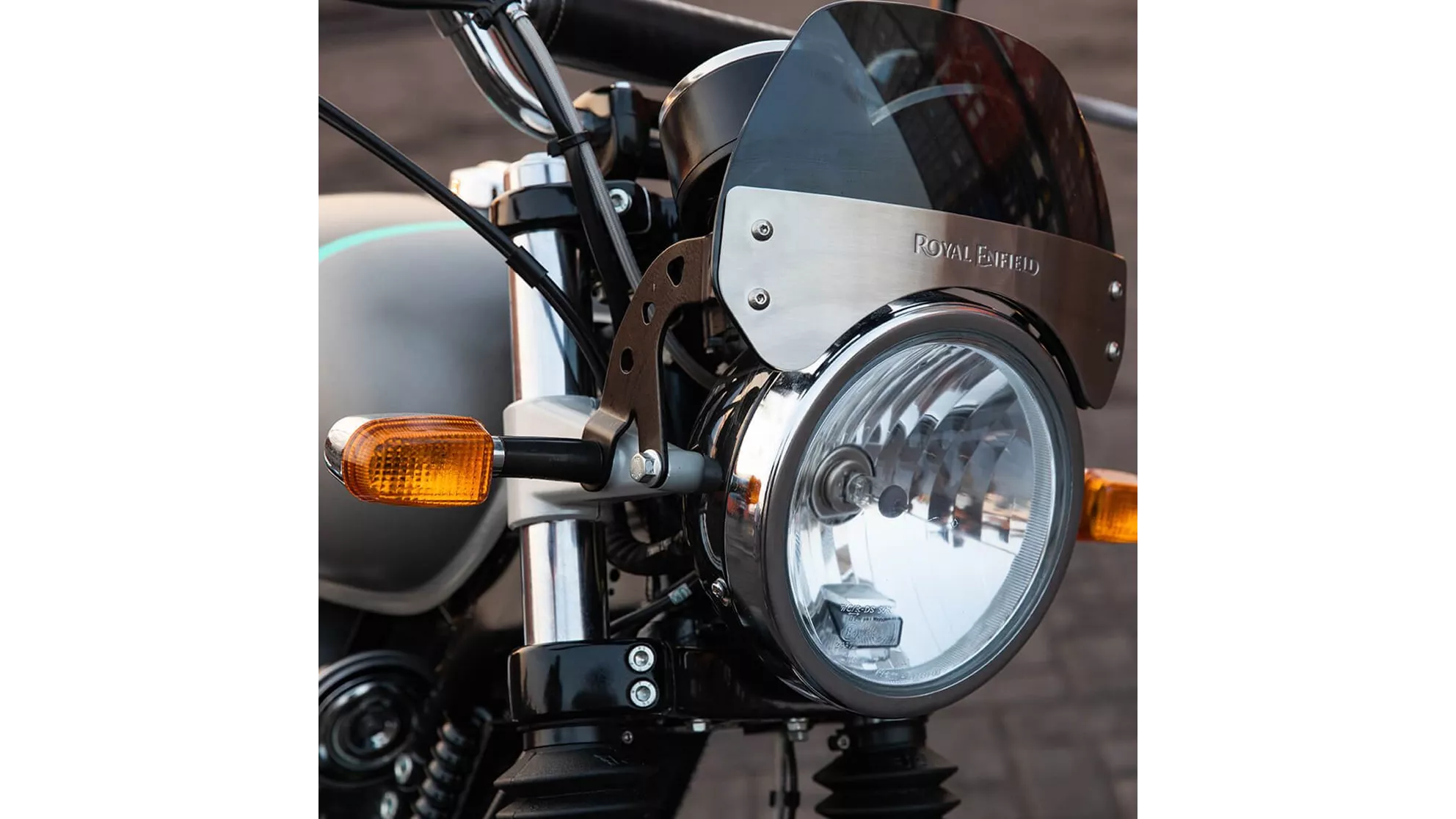 Royal Enfield Interceptor 650 - Image 4 Royal Enfield Interceptor 650 - Image 4