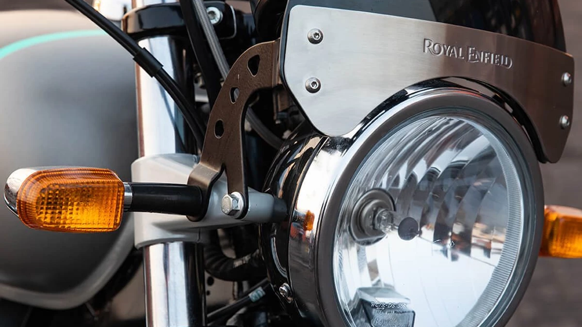 Royal Enfield Interceptor 650 Bild 5: Royal Enfield Interceptor 650