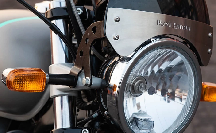 Royal Enfield Interceptor 650 Bild 5: Royal Enfield Interceptor 650