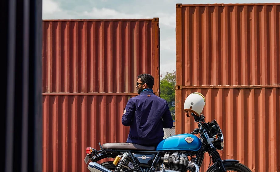 Royal Enfield Interceptor 650 Bild 4: Royal Enfield Interceptor 650