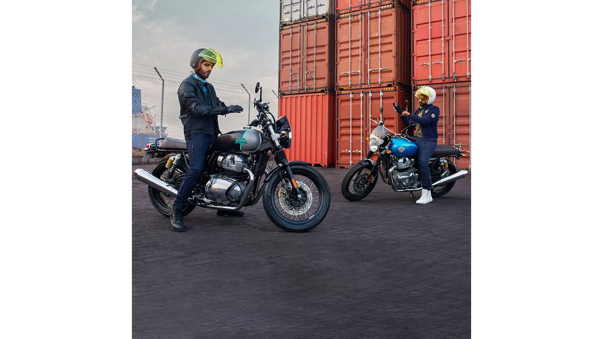 Royal Enfield Interceptor 650 - Image 9 Royal Enfield Interceptor 650 - Image 9