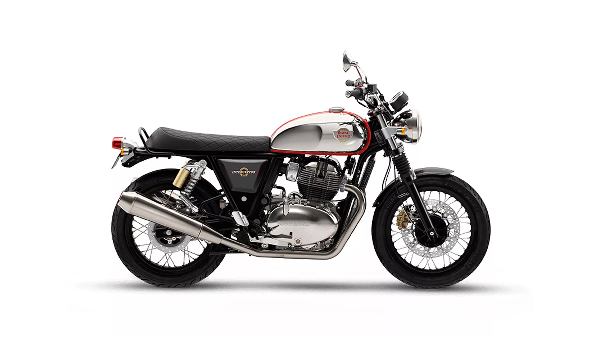 Royal Enfield Interceptor 650 - Image 2 Royal Enfield Interceptor 650 - Image 2