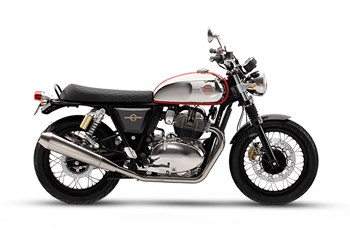 Royal Enfield Interceptor 650 2023 - Bild 4 Royal Enfield Interceptor 650 2023 - Bild 4
