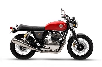 Royal Enfield Interceptor 650 2023 - Bild 9 Royal Enfield Interceptor 650 2023 - Bild 9