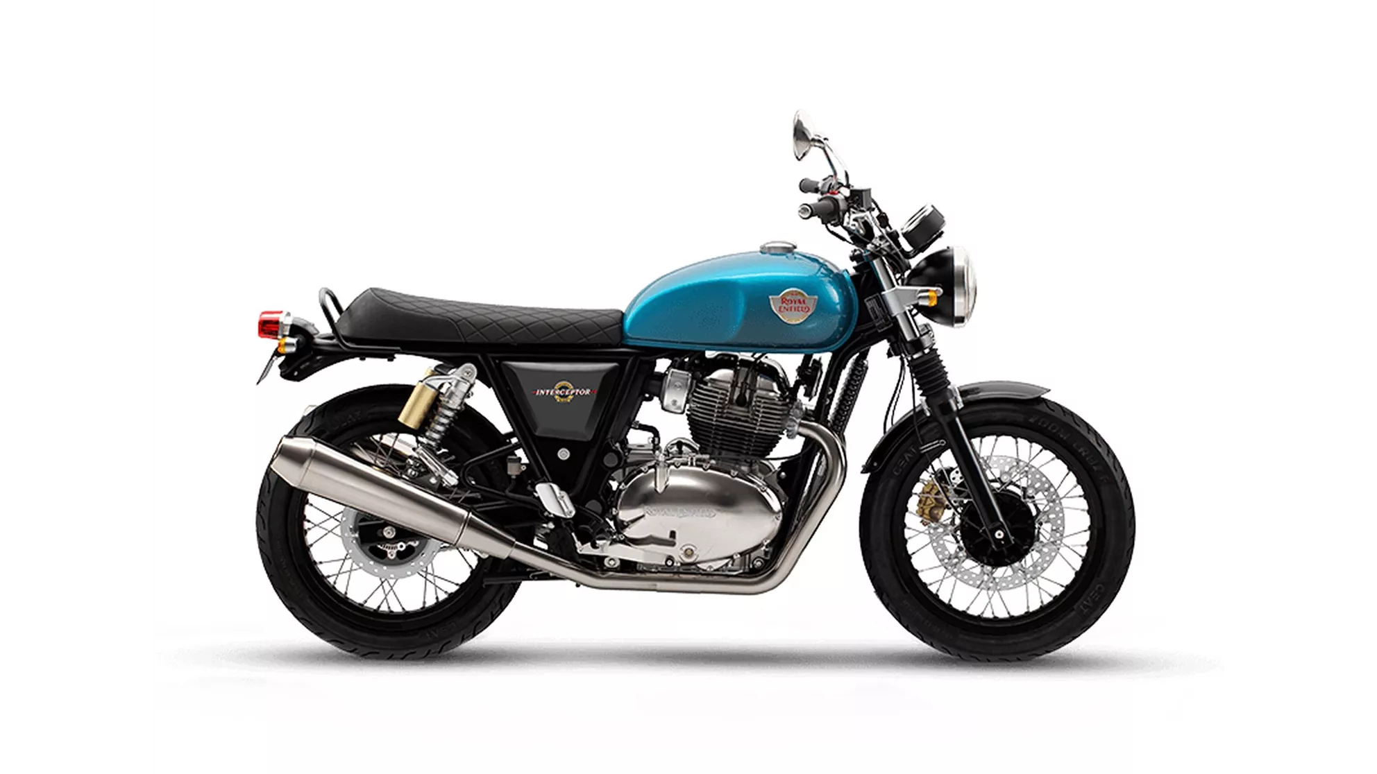 Royal Enfield Interceptor 650 - Image 8 Royal Enfield Interceptor 650 - Image 8