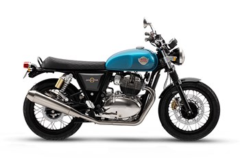 Royal Enfield Interceptor 650 2023 - Bild 10 Royal Enfield Interceptor 650 2023 - Bild 10