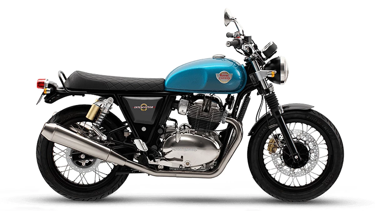 Royal Enfield Interceptor 650 Bild 9: Royal Enfield Interceptor 650