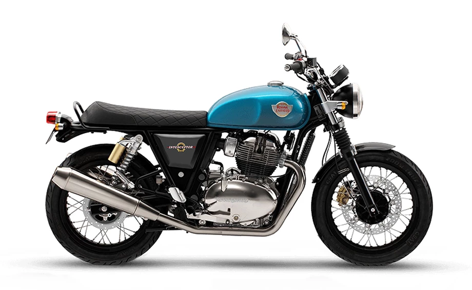 Royal Enfield Interceptor 650 Bild 9: Royal Enfield Interceptor 650