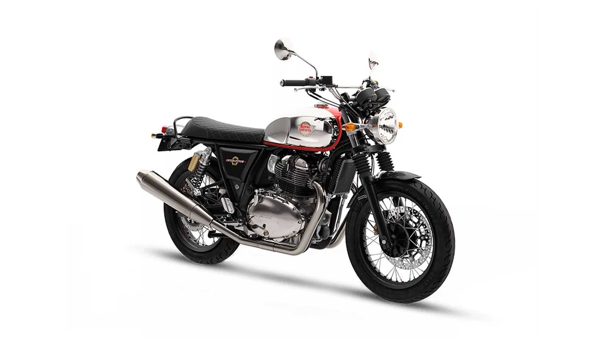 Royal Enfield Interceptor 650 - Image 5 Royal Enfield Interceptor 650 - Image 5