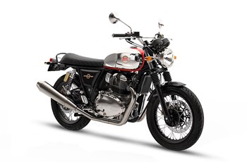 Royal Enfield Interceptor 650 2023 - Bild 7 Royal Enfield Interceptor 650 2023 - Bild 7