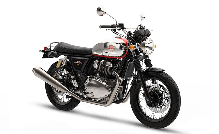 Royal Enfield Interceptor 650 Bild 6: Royal Enfield Interceptor 650