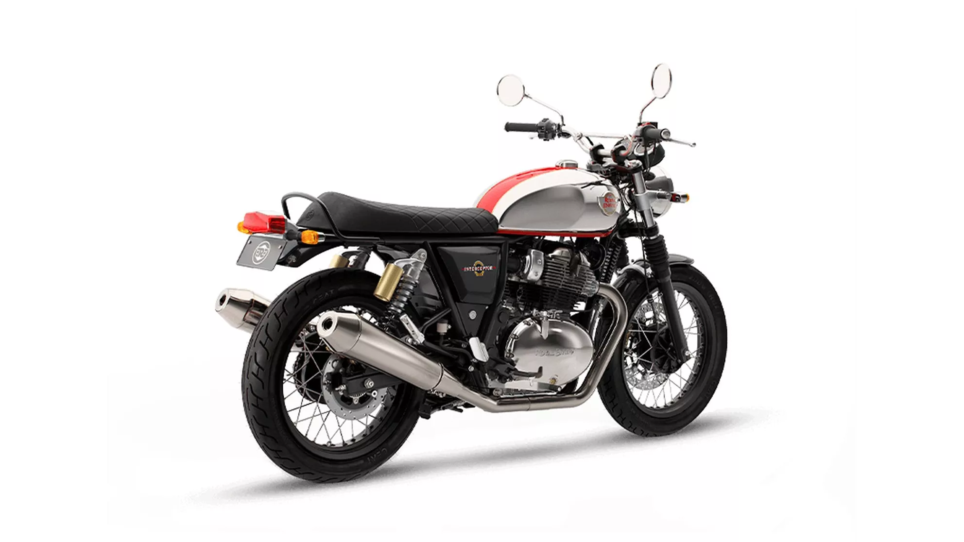 Royal Enfield Interceptor 650 - Image 10 Royal Enfield Interceptor 650 - Image 10