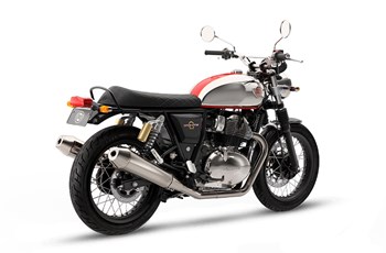 Royal Enfield Interceptor 650 2023 - Bild 12 Royal Enfield Interceptor 650 2023 - Bild 12