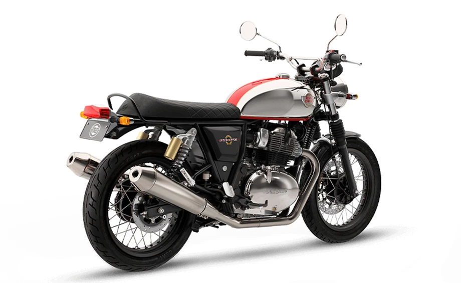 Royal Enfield Interceptor 650 Bild 11: Royal Enfield Interceptor 650