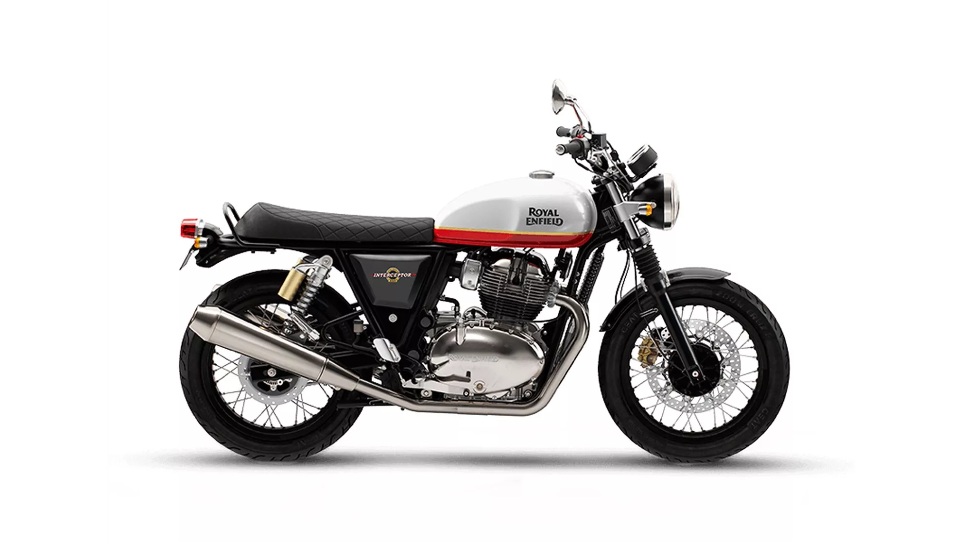 Royal Enfield Interceptor 650 - Image 11 Royal Enfield Interceptor 650 - Image 11