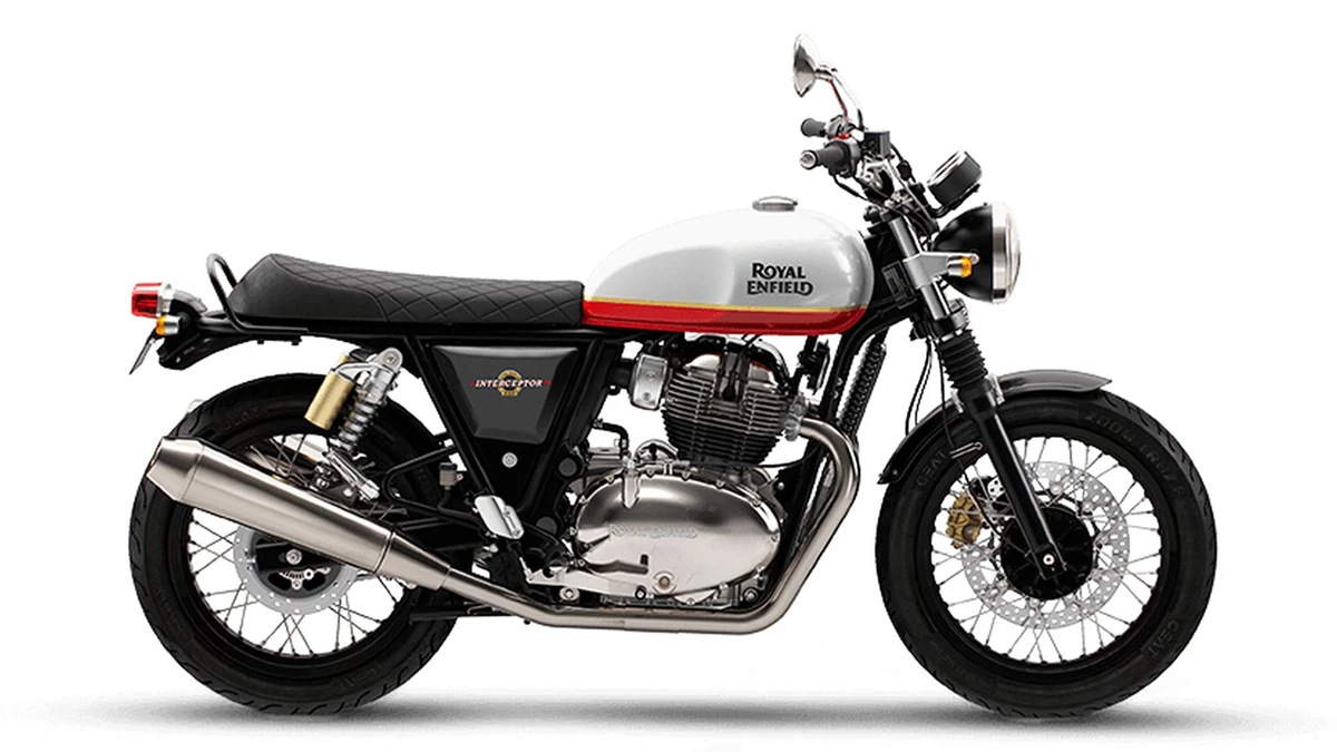 Royal Enfield Interceptor 650 Bild 12: Royal Enfield Interceptor 650