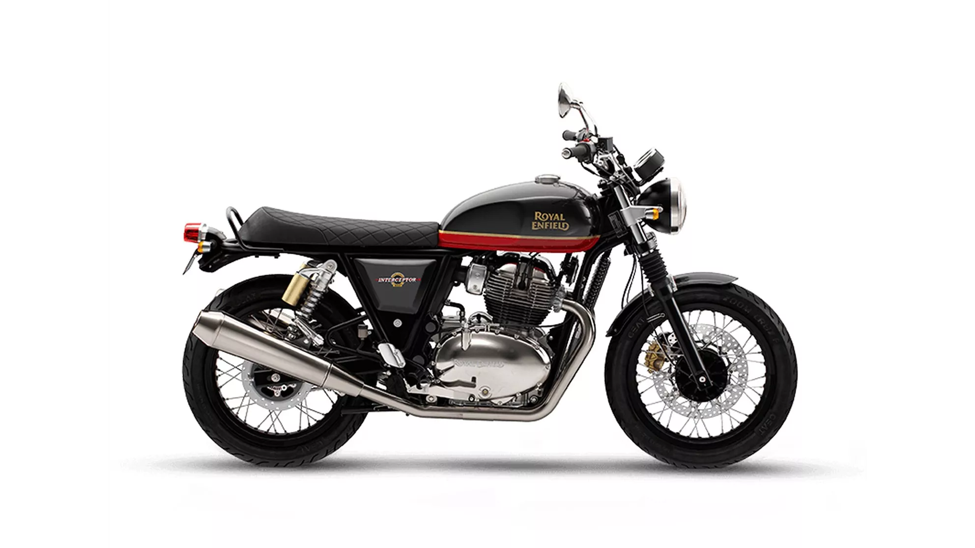 Royal Enfield Interceptor 650 - Image 12 Royal Enfield Interceptor 650 - Image 12