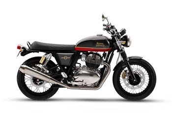 Royal Enfield Interceptor 650 2023 - Bild 14 Royal Enfield Interceptor 650 2023 - Bild 14