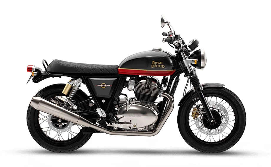 Royal Enfield Interceptor 650 Bild 13: Royal Enfield Interceptor 650