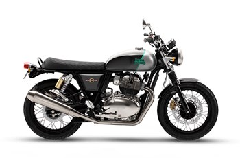 Royal Enfield Interceptor 650 2023 - Bild 15 Royal Enfield Interceptor 650 2023 - Bild 15