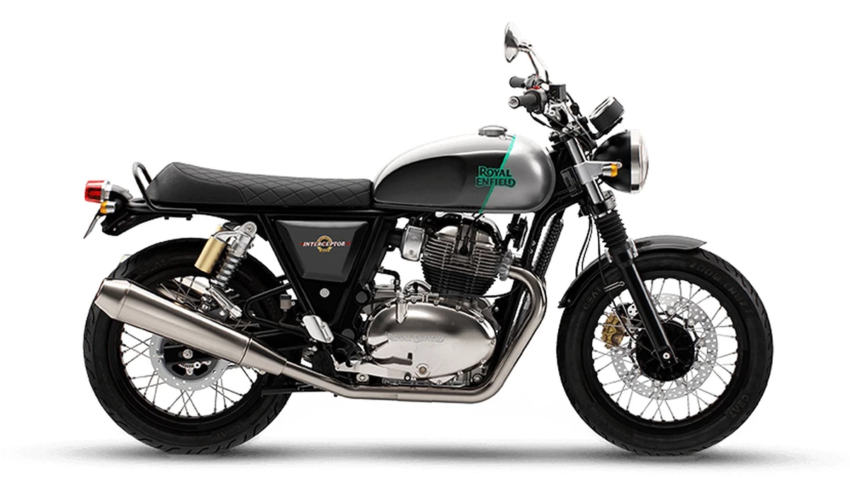 Royal Enfield Interceptor 650 Bild 14: Royal Enfield Interceptor 650