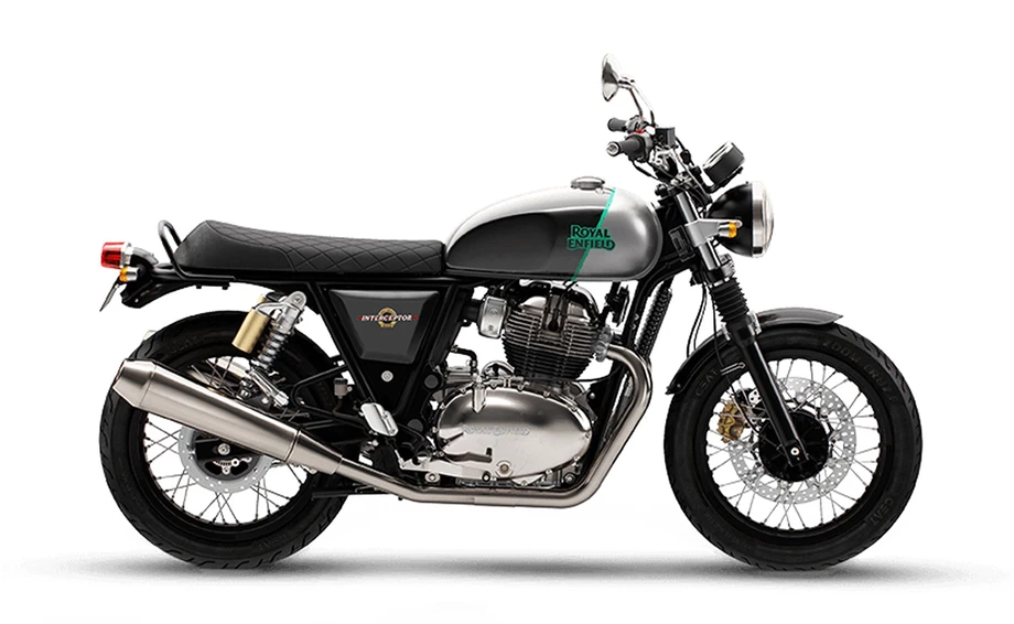 Royal Enfield Interceptor 650 Bild 14: Royal Enfield Interceptor 650
