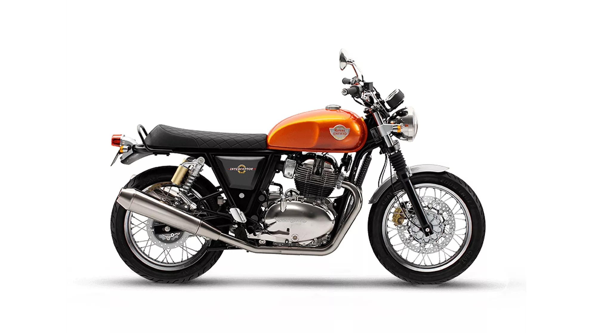 Royal Enfield Interceptor 650 - Image 14 Royal Enfield Interceptor 650 - Image 14