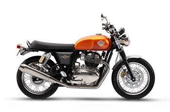 Royal Enfield Interceptor 650 2023 - Bild 16 Royal Enfield Interceptor 650 2023 - Bild 16