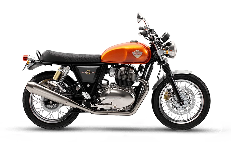 Royal Enfield Interceptor 650 Bild 15: Royal Enfield Interceptor 650