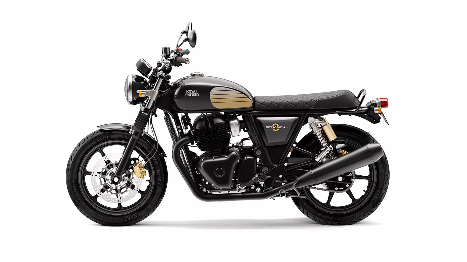 Royal Enfield Interceptor 650 - Image 15 Royal Enfield Interceptor 650 - Image 15