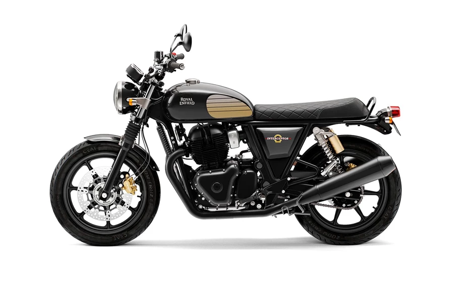 Royal Enfield Interceptor 650 Bild 16: Royal Enfield Interceptor 650