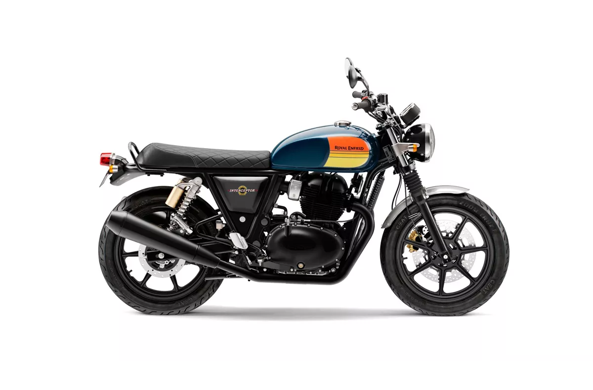 Royal Enfield Interceptor 650 Royal Enfield Interceptor 650