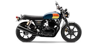 Royal Enfield Interceptor 650 2023 vs Kawasaki W800 2022