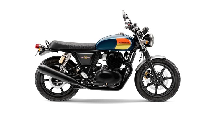 Royal Enfield Interceptor 650 