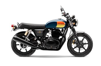 Royal Enfield Interceptor 650 2023 - Bild 2 Royal Enfield Interceptor 650 2023 - Bild 2