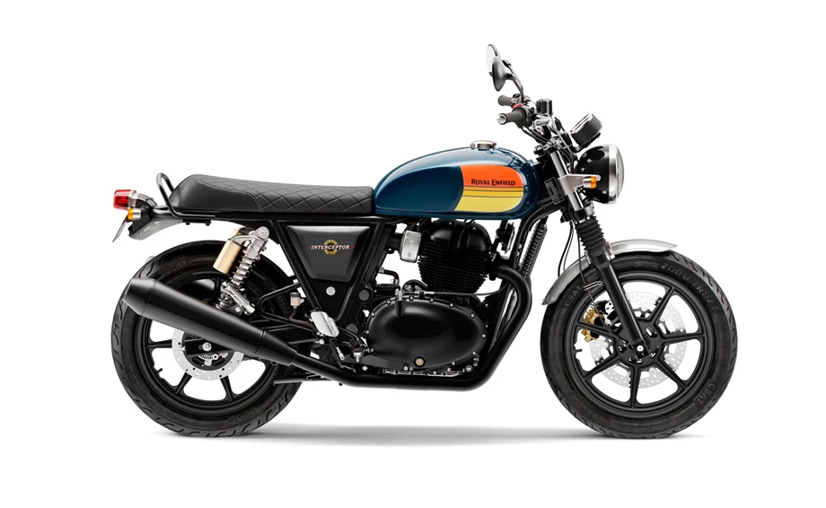 Royal Enfield Interceptor 650 Bild 1: Royal Enfield Interceptor 650