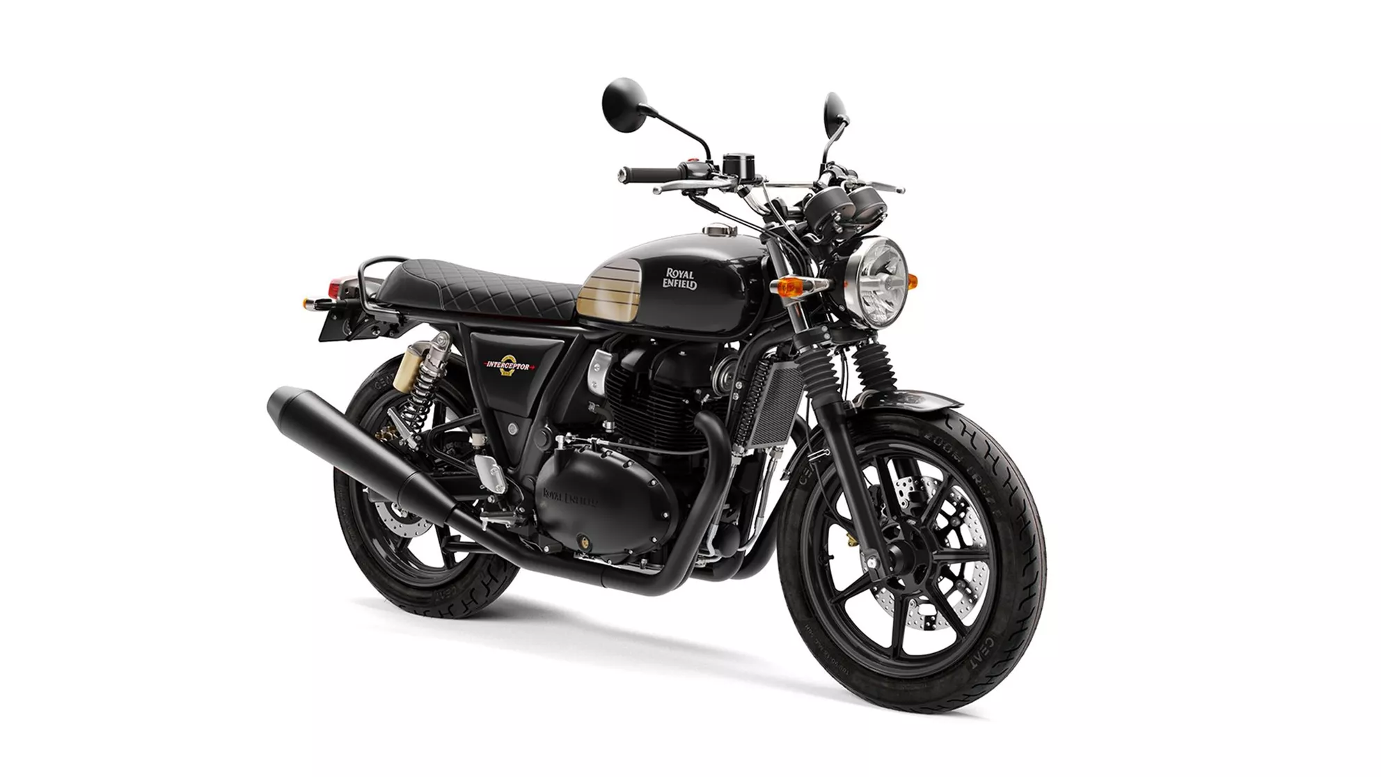 Royal Enfield Interceptor 650 - Image 16 Royal Enfield Interceptor 650 - Image 16