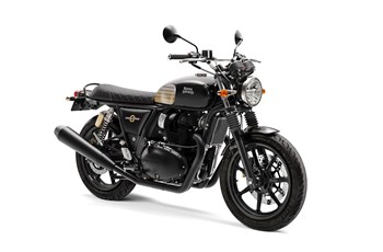 Royal Enfield Interceptor 650 2023 - Bild 18 Royal Enfield Interceptor 650 2023 - Bild 18