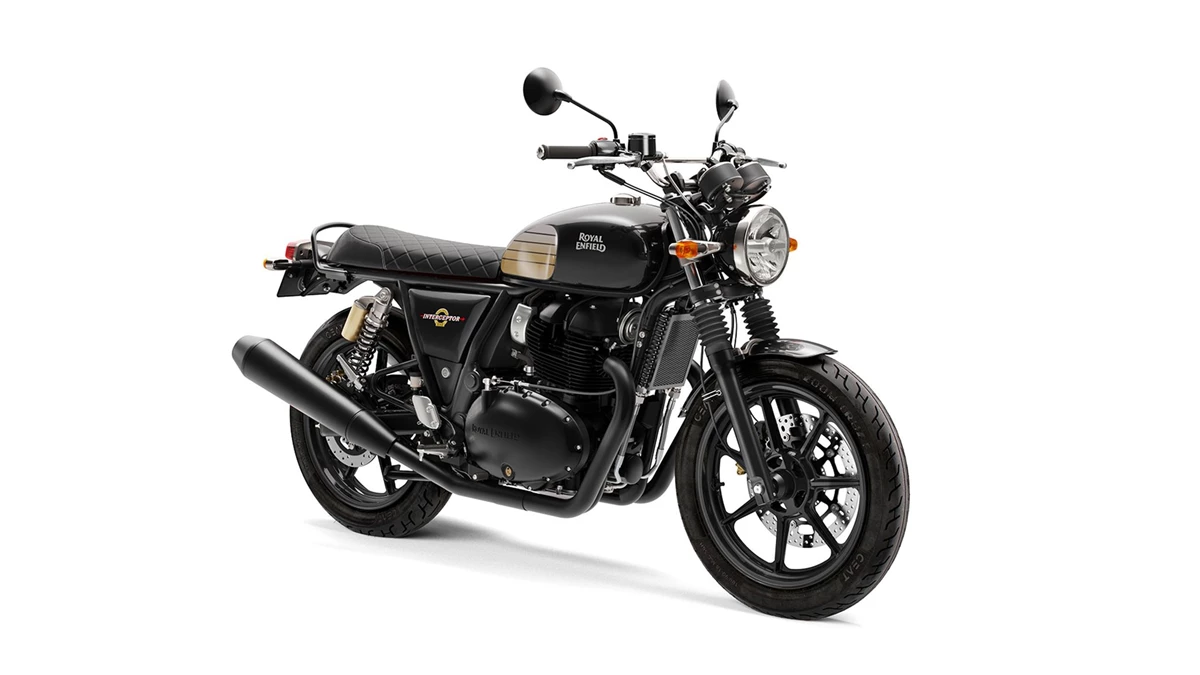 Royal Enfield Interceptor 650 Bild 17: Royal Enfield Interceptor 650