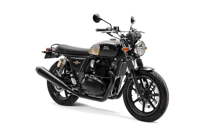 Royal Enfield Interceptor 650 Bild 17: Royal Enfield Interceptor 650