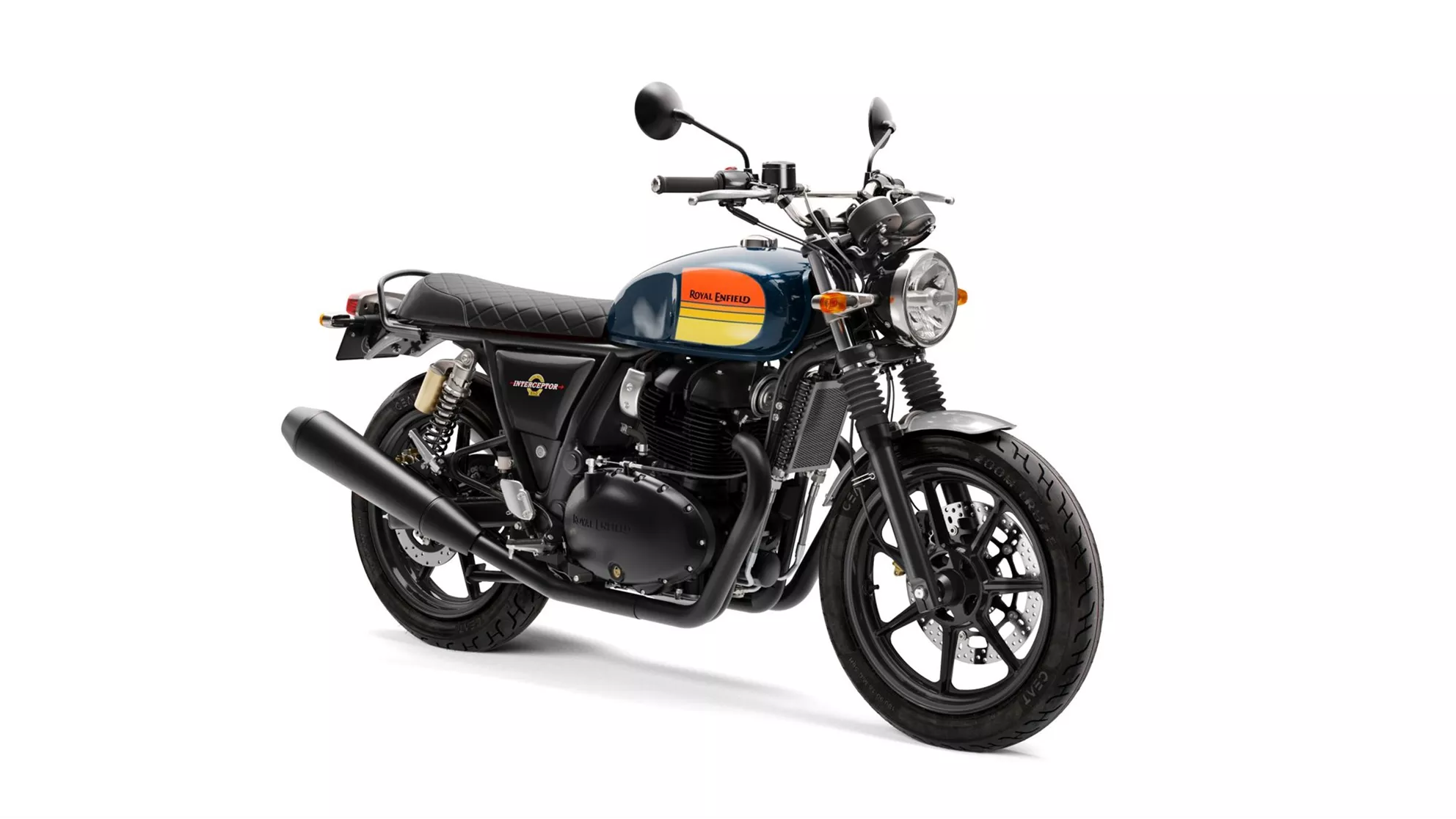 Royal Enfield Interceptor 650 - Image 1 Royal Enfield Interceptor 650 - Image 1