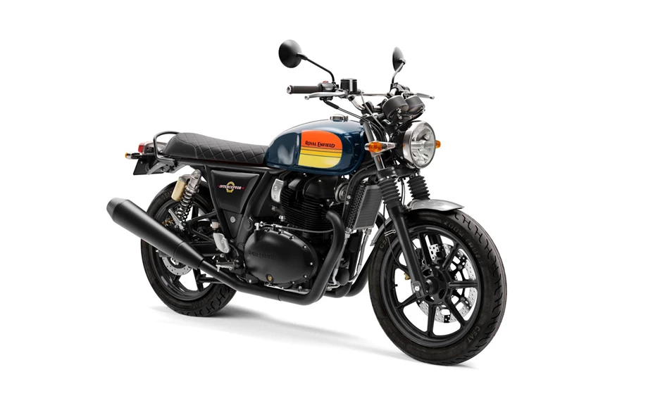 Royal Enfield Interceptor 650 Bild 2: Royal Enfield Interceptor 650