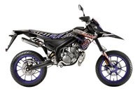 Gilera SMT 50 2T Drifting 2023 - Bild 1