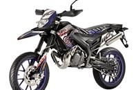 Gilera SMT 50 2T Drifting 2023 - Bild 4