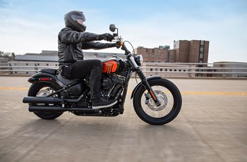 Harley-Davidson Softail Street Bob 114 FXBBS 2023 - Bild 3 Harley-Davidson Softail Street Bob 114 FXBBS 2023 - Bild 3