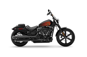Harley-Davidson Softail Street Bob 114 FXBBS 2023 - Bild 4 Harley-Davidson Softail Street Bob 114 FXBBS 2023 - Bild 4