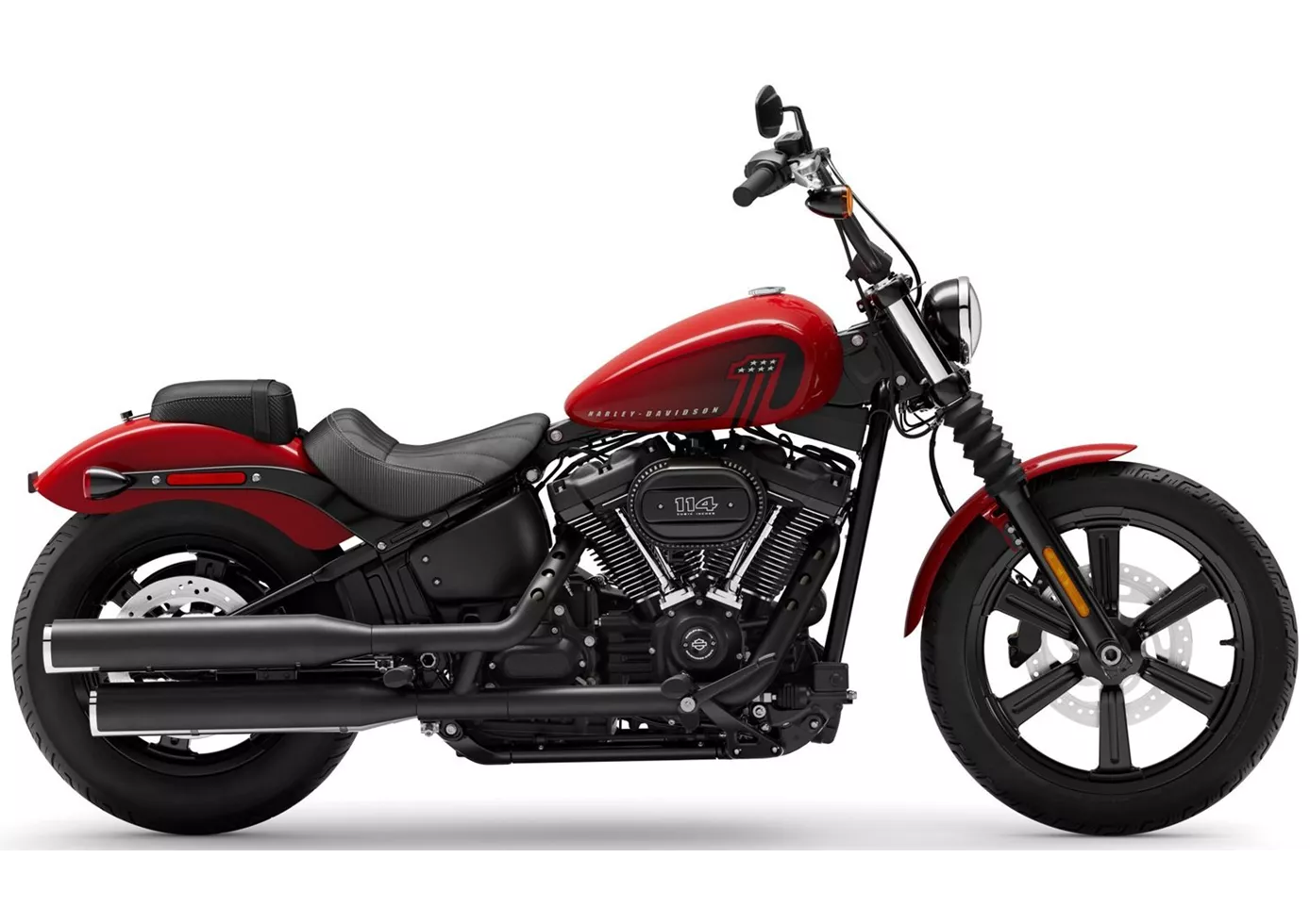 Harley-Davidson Softail Street Bob 114 FXBBS 2023