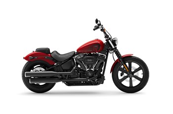 Harley-Davidson Softail Street Bob 114 FXBBS 2023 - Bild 5 Harley-Davidson Softail Street Bob 114 FXBBS 2023 - Bild 5