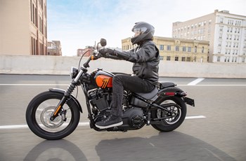Harley-Davidson Softail Street Bob 114 FXBBS 2023 - Bild 6 Harley-Davidson Softail Street Bob 114 FXBBS 2023 - Bild 6